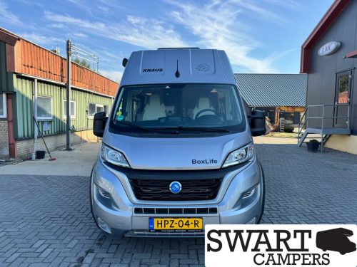 KNAUS BOXLIFE 630 ME Foto: 7