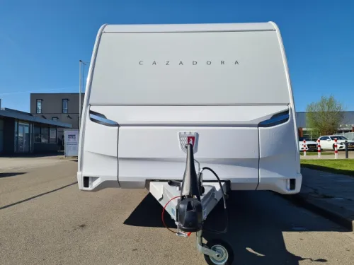 Tabbert Cazadora 490 TD French bed - 2025  photo: 6