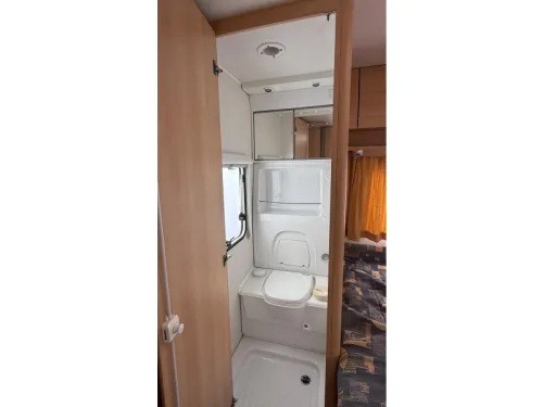 Home-Car Racer Spirit 45 French bed round seat toilet photo: 3