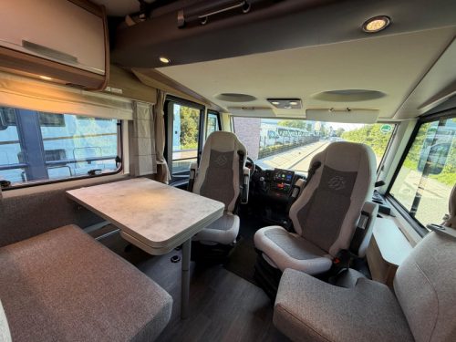 Knaus L!ve I 650 MEG LEVELSYST./AIRCO WOONDEEL Foto: 4