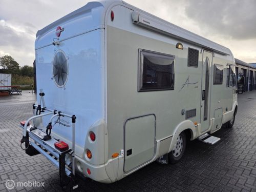 B&uuml;rstner I684 Aviano Camping-car Int&eacute;gral ☆131CV,Lit de pavillon,Solaire☆ photo : 3