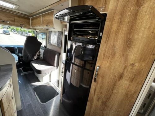Frankia Platin 7900 GD V6 Autom 2xAirco Levelsys  photo: 8