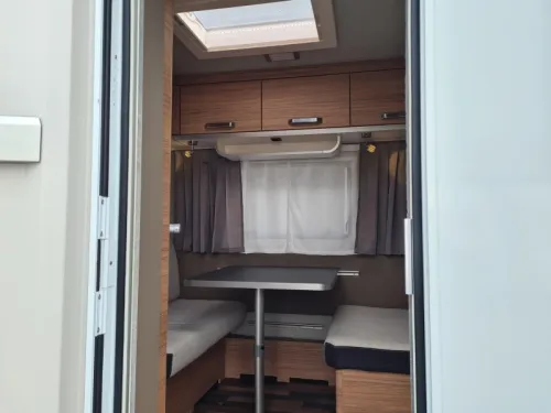 Weinsberg CaraOne Edition HOT 390 QD photo: 10