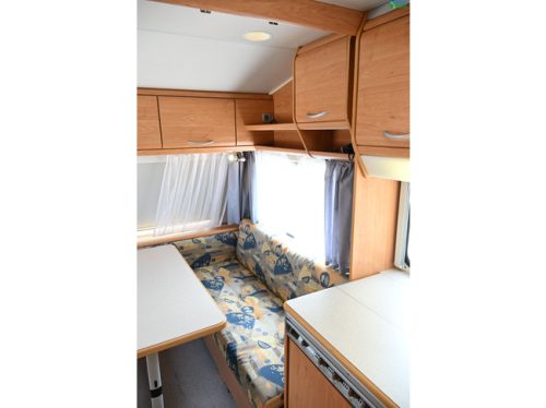 Knaus Blue Line 450TF photo: 13