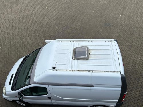 Opel VIVARO CAMPER / MARKISE / KOCHFELD / KAMERA foto: 8
