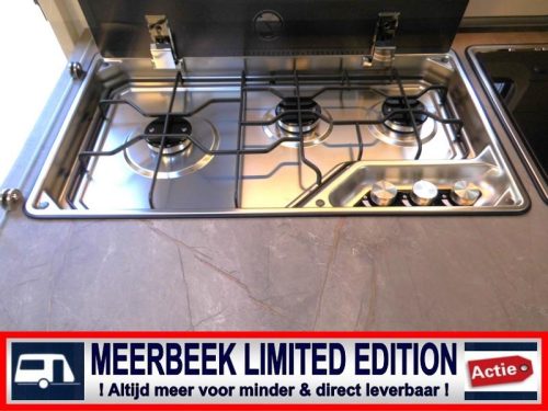 Hobby De Luxe 460 LU 2025 NEWEST MODEL! photo: 8