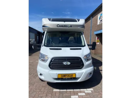 Chausson Welcome 716 photo: 2