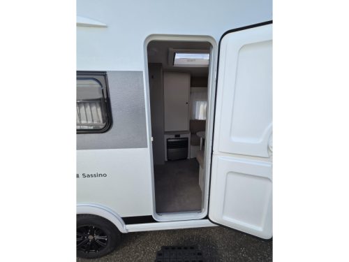 LMC Sassino 460 E Single beds photo: 5