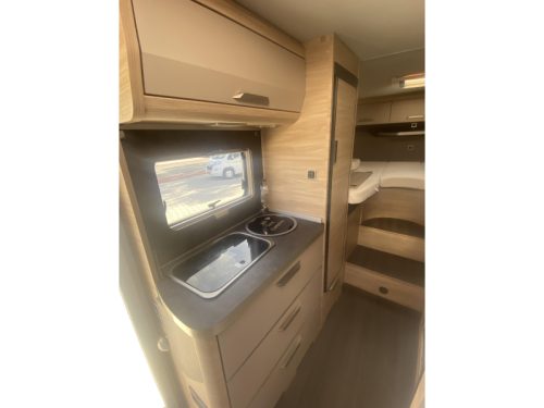 Knaus Van TI 650 MEG platinum selection package photo: 7