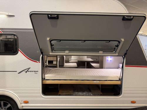 B&uuml;rstner Averso Plus 510 TK CAMA LITERA 7 PERSONAS TOP foto: 4