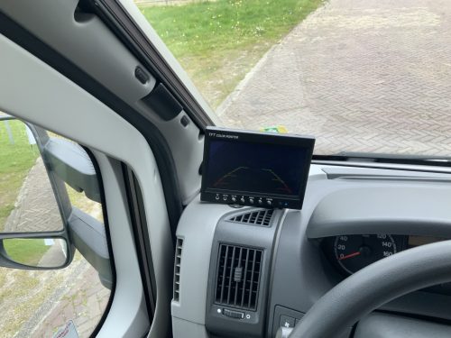 Chausson Allegro 96 &ndash; single beds low, toilet and shower room at the rear, very neat Motorhome year of manufacture. 2009 Camper centrum On The Road photo: 24