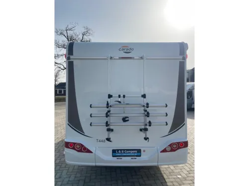 Hymer Carado 448 photo: 4