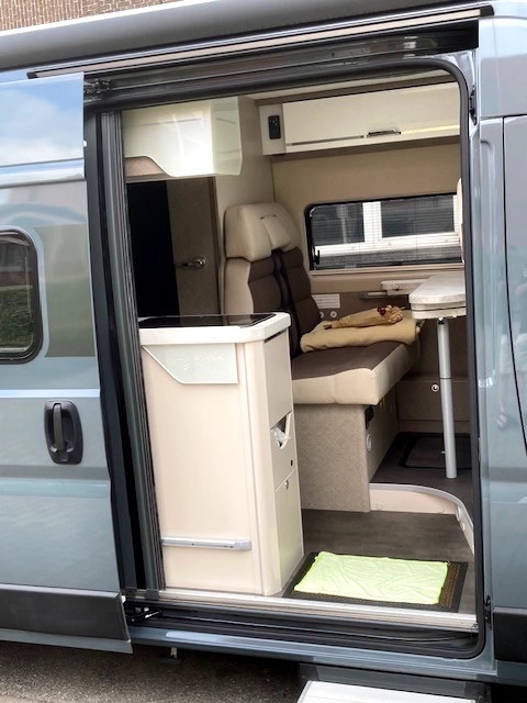 Karmann Davis 590 LS photo: 16