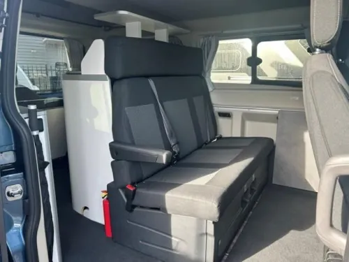 Westfalia Nugget FORD Foto: 7