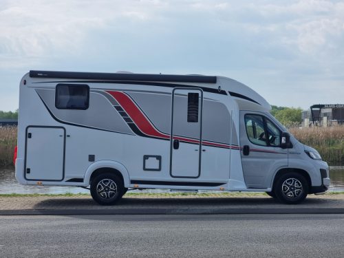 B&uuml;rstner Campeo TD 690 G Hubbett / Combi 6D / Maxi Foto: 2