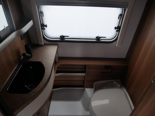 Eriba Touring 530 Modell 2026 Foto: 7