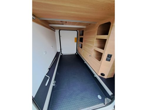 Adria Matrix 670 SL Axess Fiat 180 PS Foto: 17