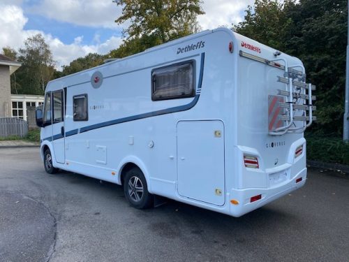 Fiat Dethleffs Globbebus I4 Foto: 5