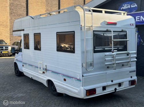 Foto de Peugeot boxer/Globe-trave Alhoven: 3