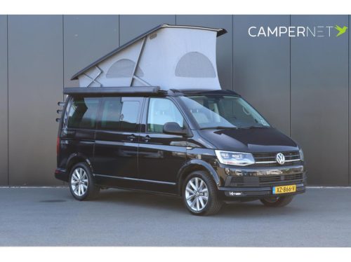 Volkswagen California T6 2.0 TDI 204PS DSG | Dynamic Chassis Control | 5. Sitzplatz | Dynaudio | Aufstelldach | Sitzheizung | Anh&auml;ngerkupplung | Bear Foto: 0