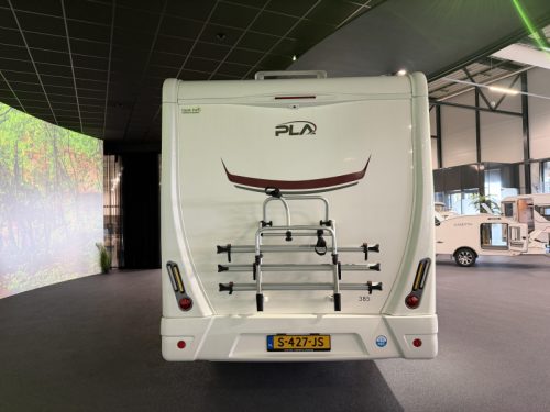 P.L.A. Wohnmobil Siena 385 LPG / Solarmodul Foto: 5