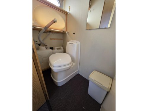 Kip Kompakt 420 EK Feste Toilette und Vorzelt! Foto: 13