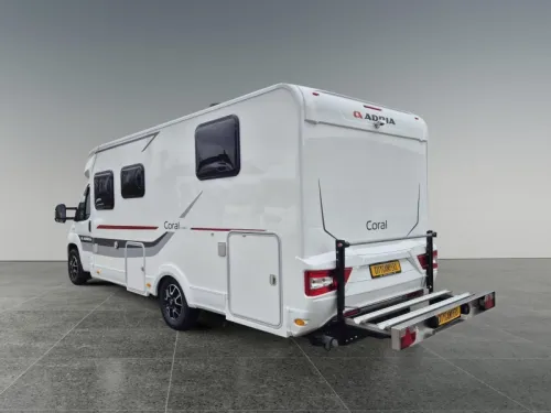 Adria Coral S Queensbed / Topzustand! Foto: 1