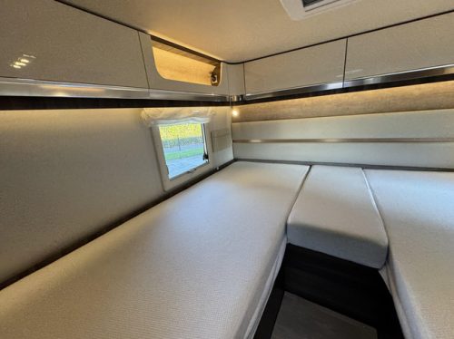 Laika Ecovip L 3019 Einzelbetten Hubdach Foto: 18