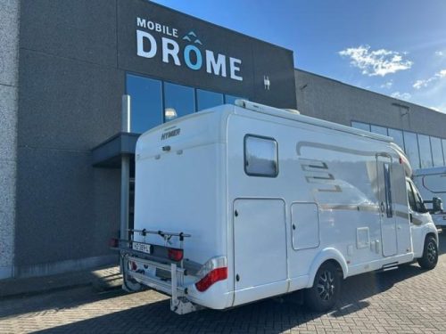 Hymer Tramp 588 SL AUTOMATIC SUPER COMPLETE  photo: 2