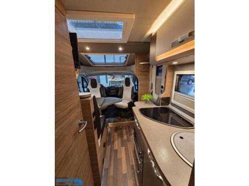 Weinsberg CaraCompact Pepper 600 MEG photo: 5