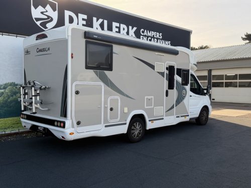Chausson Titanium Premium 777 GA / free storage photo: 2