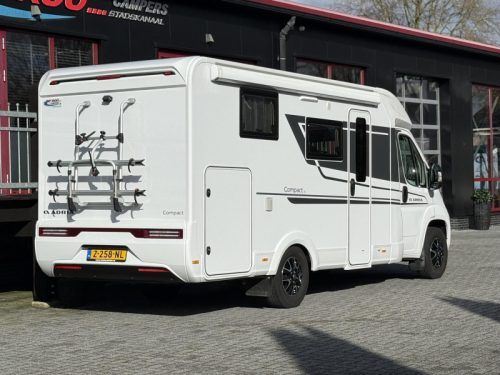 Adria Compact SL - L&auml;ngsbetten Foto: 4