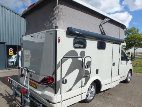 Knaus Tourer CUVision 500 MQ photo: 4