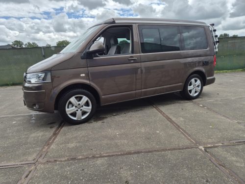 Volkswagen T5 California 180 DSG photo: 4