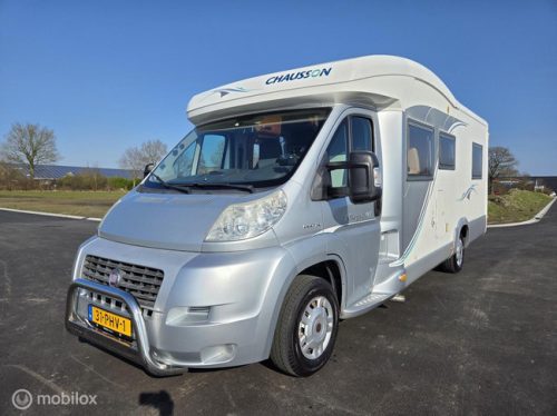 Chausson ALLEGRO 97 ☆Queensbed 2011☆Euro 4, Air conditioning, NAP☆ photo: 4