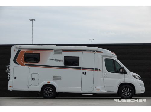 Weinsberg Cara Compact 600 MEG Edition PEPPER 165Hp | Levelling system | Maxxfan | Lithium battery | Inverter | Bearlock lock photo: 2