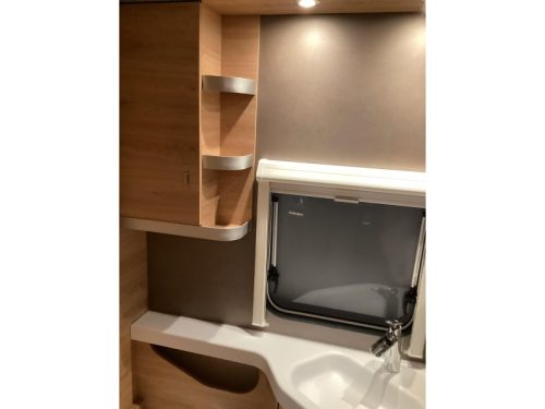 Knaus Sudwind Black Selection 500 EU model 2027 photo: 14
