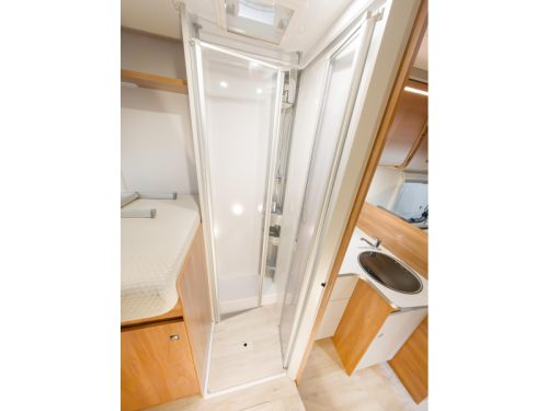 Dethleffs Trend T 7057 EB Heavily discounted (27) photo: 13