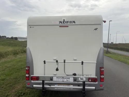 Adria Sport 572 SL SINGLE BEDS  photo: 5