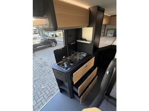 Adria 640 SLB 60 Years 8T-Automaat Einzelbetten Markise Luxuskabine Foto: 14