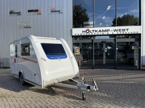 Easy Caravanning GetAway Sport CARAVAN OF THE YEAR photo: 2