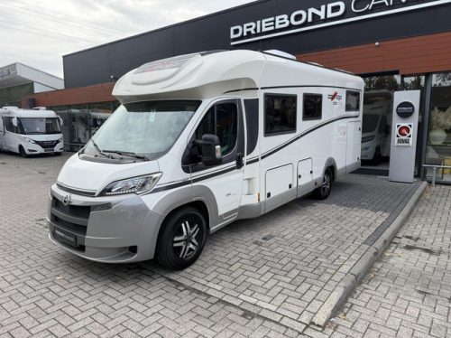 Carthago Chic C-Line T 4.9 Automaat Lits Jumeaux 2X Climatisation Panneaux Solaires photo : 4