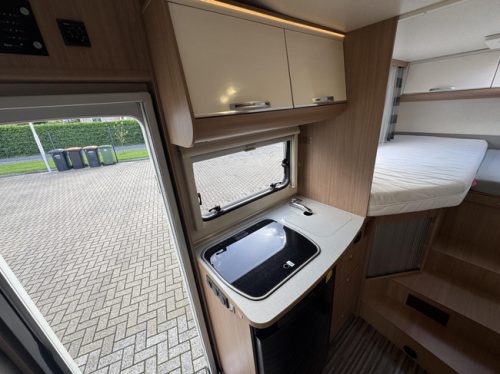 Sun Living Lido 45 M-SL Einzelbetten, Hubdach Foto: 10