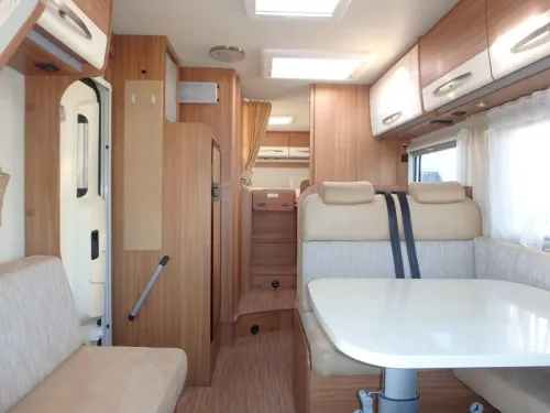 Carado T 447 (HYMER) photo: 9