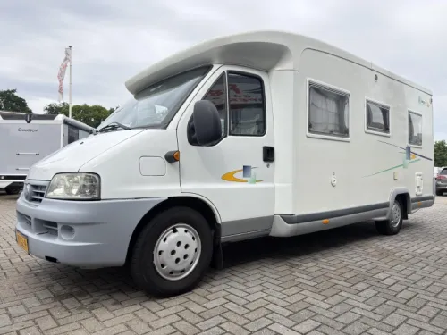 Chausson Allegro 67 foto: 7