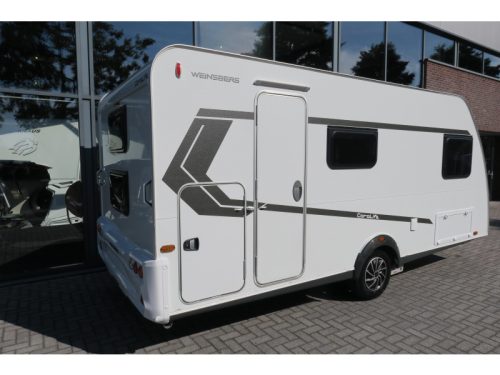Weinsberg CaraLife 470 QDK MOVER+AIRCO+AWNING photo: 2