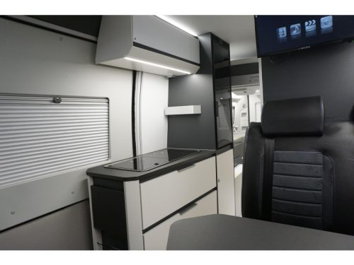 Adria Twin Supreme 640 SGX AUTOMATIC/160HP/AIR CONDITIONING photo: 12