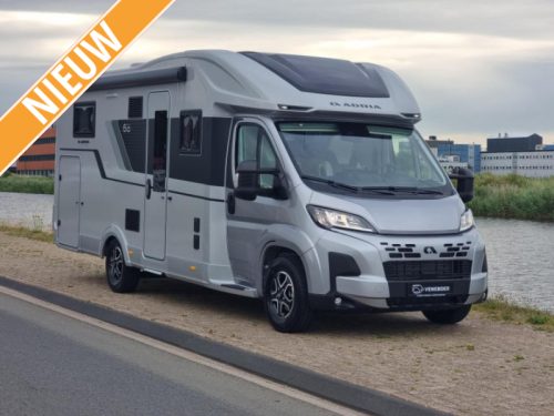 Adria Coral 670 DL 60 Years Edition Foto: 0