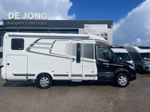 Hymer B MC T 600 Mercedes Foto: 4
