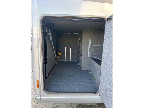Frankia Platin 8400 QD Mercedes Automatic 190HP photo: 21